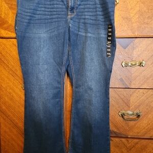 Torrid Size 14 Regular Women's Blue Jeans